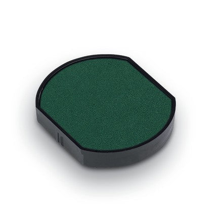 Trodat Ersatzkissen 6/46030 – Einzelpackung, Kissenfarbe Grün