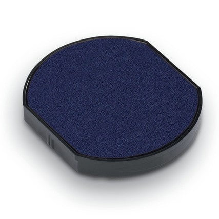 Trodat Ersatzkissen 6/46040 – Einzelpackung, Kissenfarbe Blau