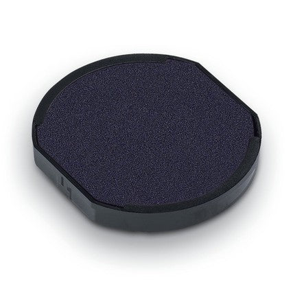Trodat Ersatzkissen 6/46045 – Einzelpackung, Kissenfarbe Violett