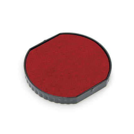 Trodat Ersatzkissen 6/46050 – Einzelpackung, Kissenfarbe Rot