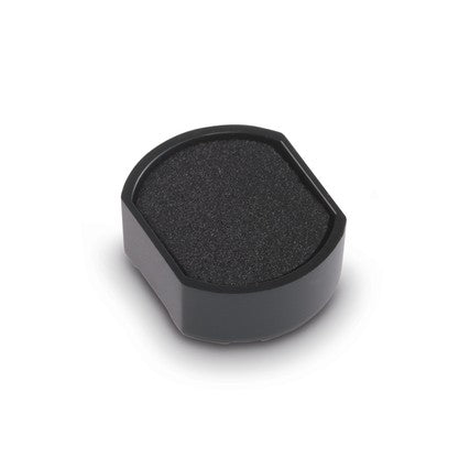 Trodat Ersatzkissen 6/4612 – Einzelpackung, Kissenfarbe Schwarz