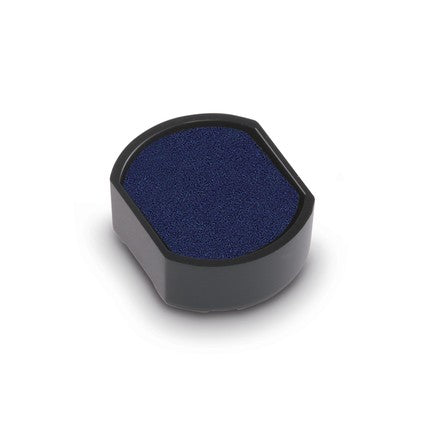 Trodat Ersatzkissen 6/4612 – Einzelpackung, Kissenfarbe Blau