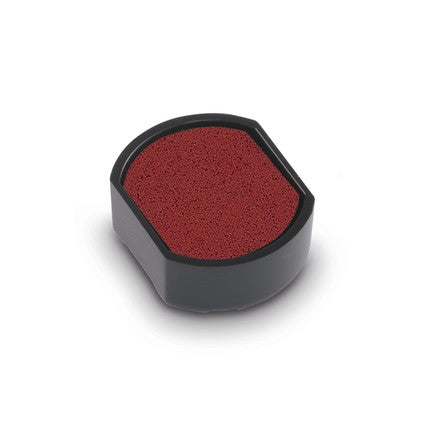 Trodat Ersatzkissen 6/4612 – Einzelpackung, Kissenfarbe Rot
