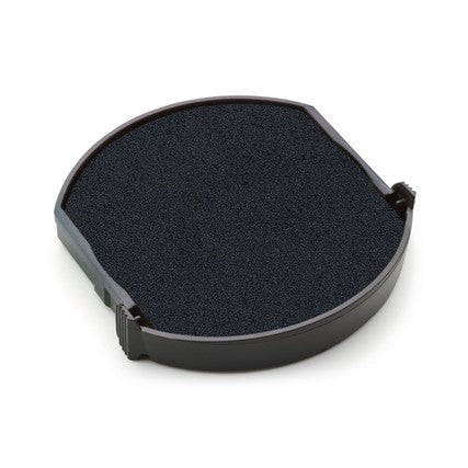 Trodat Ersatzkissen 6/4630 – Einzelpackung, Kissenfarbe Schwarz