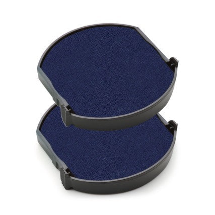 Trodat Ersatzkissen 6/4630 – Einzelpackung, Kissenfarbe Blau