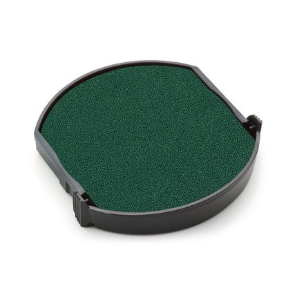 Trodat Ersatzkissen 6/4630 – Einzelpackung, Kissenfarbe Grün