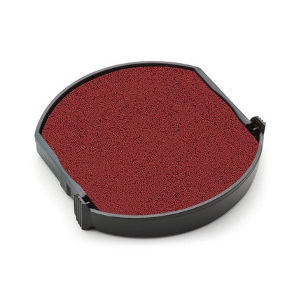 Trodat Ersatzkissen 6/4630 – Einzelpackung, Kissenfarbe Rot