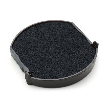 Trodat Ersatzkissen 6/4638 – Einzelpackung, Kissenfarbe Schwarz