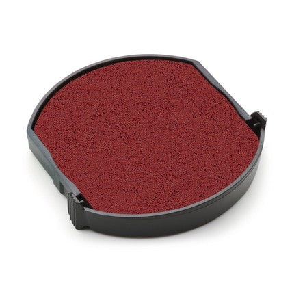 Trodat Ersatzkissen 6/4638 – Einzelpackung, Kissenfarbe Rot