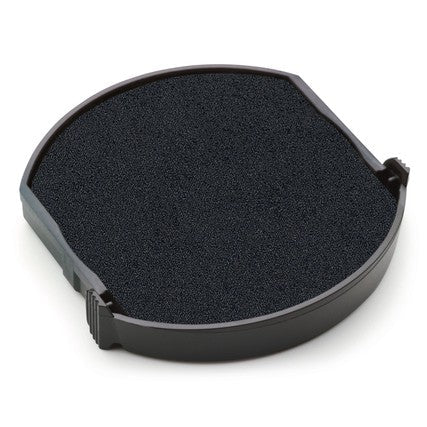 Trodat Ersatzkissen 6/4642 – Einzelpackung, Kissenfarbe Schwarz