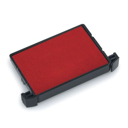 Trodat Ersatzkissen 6/4750 – Einzelpackung, Kissenfarbe Rot