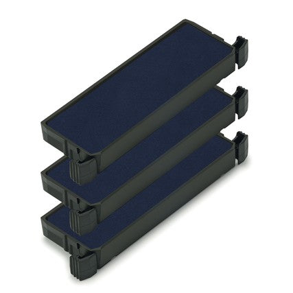 Trodat Ersatzkissen 6/4817 – Einzelpackung, Kissenfarbe Blau