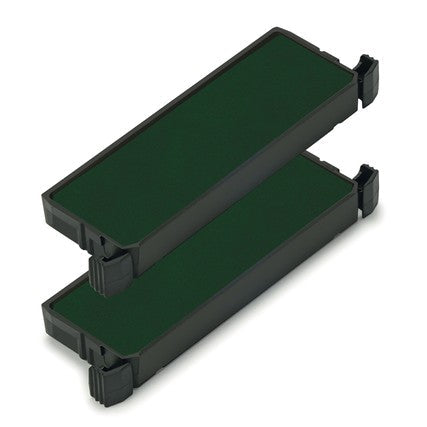 Trodat Ersatzkissen 6/4817 – Einzelpackung, Kissenfarbe Grün