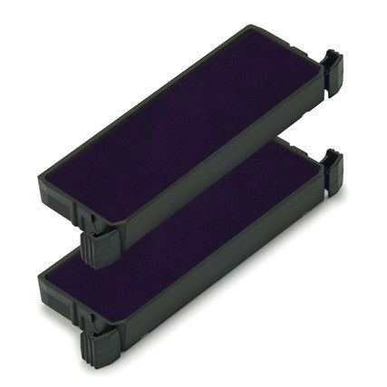 Trodat Ersatzkissen 6/4817 – Einzelpackung, Kissenfarbe Violett