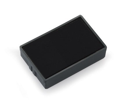 Trodat Ersatzkissen 6/4850 – Einzelpackung, Kissenfarbe Schwarz