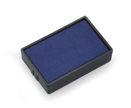 Trodat Ersatzkissen 6/4850 – Einzelpackung, Kissenfarbe Blau