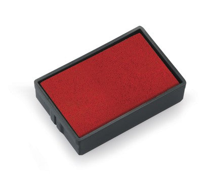 Trodat Ersatzkissen 6/4850 – Einzelpackung, Kissenfarbe Rot