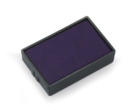 Trodat Ersatzkissen 6/4850 – Einzelpackung, Kissenfarbe Violett