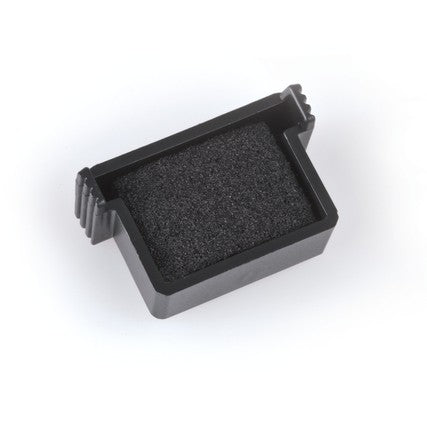 Trodat Ersatzkissen 6/4907 – Einzelpackung, Kissenfarbe Schwarz