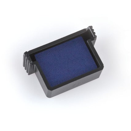 Trodat Ersatzkissen 6/4907 – Einzelpackung, Kissenfarbe Blau