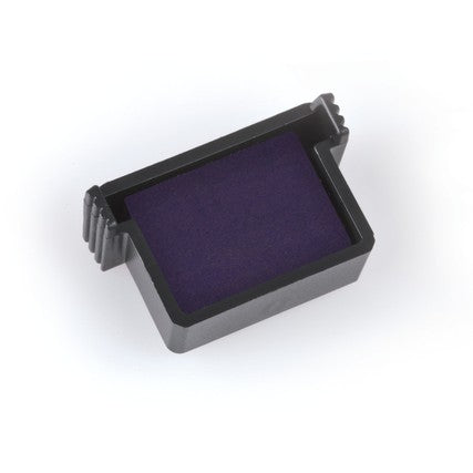 Trodat Ersatzkissen 6/4907 – Einzelpackung, Kissenfarbe Violett