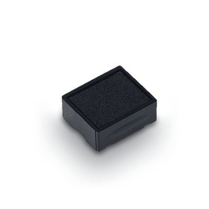 Trodat Ersatzkissen 6/4908 – Einzelpackung, Kissenfarbe Schwarz