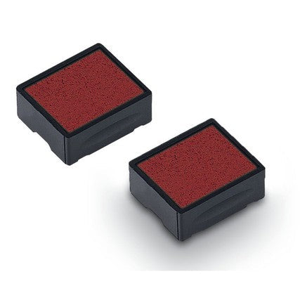 Trodat Ersatzkissen 6/4908 – Einzelpackung, Kissenfarbe Rot