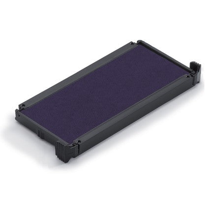 Trodat Ersatzkissen 6/4914 – Einzelpackung, Kissenfarbe Violett