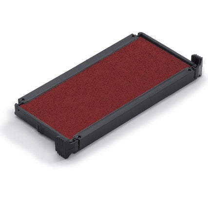 Trodat Ersatzkissen 6/4915 – Einzelpackung, Kissenfarbe Rot