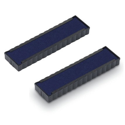 Trodat Ersatzkissen 6/4916 – Einzelpackung, Kissenfarbe Blau