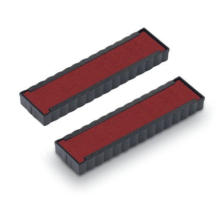 Trodat Ersatzkissen 6/4916 – Einzelpackung, Kissenfarbe Rot
