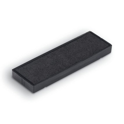 Trodat Ersatzkissen 6/4918 – Einzelpackung, Kissenfarbe Schwarz