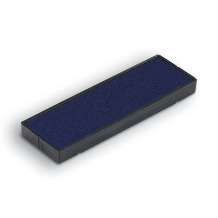 Trodat Ersatzkissen 6/4918 – Einzelpackung, Kissenfarbe Blau