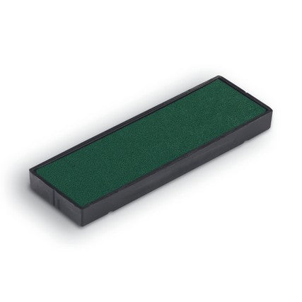 Trodat Ersatzkissen 6/4918 – Einzelpackung, Kissenfarbe Grün