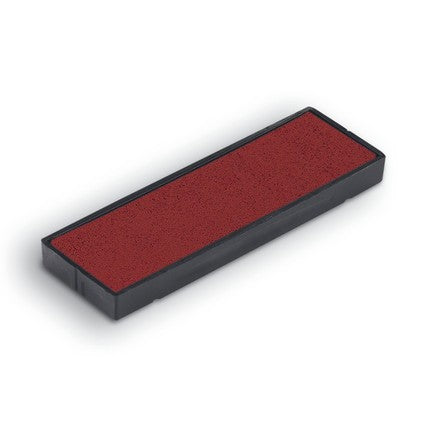 Trodat Ersatzkissen 6/4918 – Einzelpackung, Kissenfarbe Rot