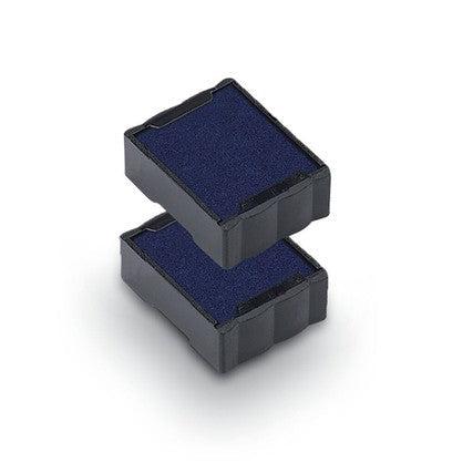 Trodat Ersatzkissen 6/4921 – Einzelpackung, Kissenfarbe Blau