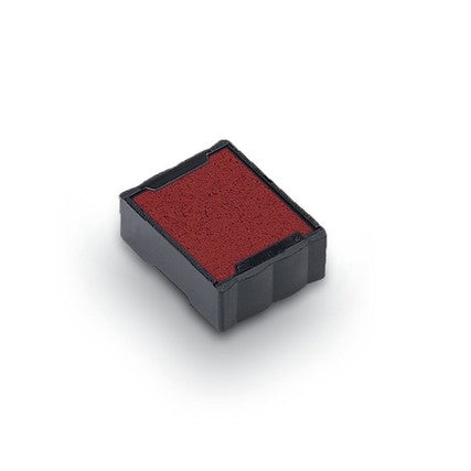 Trodat Ersatzkissen 6/4921 – Einzelpackung, Kissenfarbe Rot