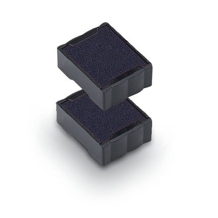 Trodat Ersatzkissen 6/4921 – Einzelpackung, Kissenfarbe Violett