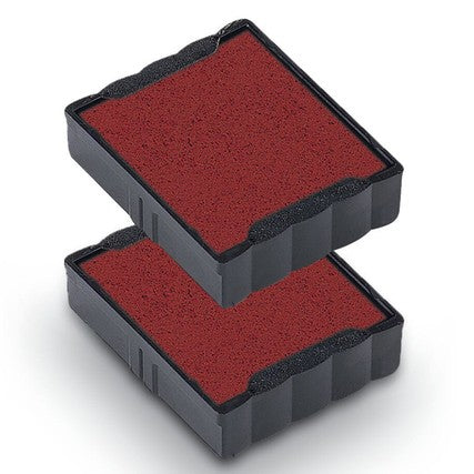 Trodat Ersatzkissen 6/4922 – Einzelpackung, Kissenfarbe Rot