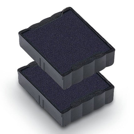 Trodat Ersatzkissen 6/4922 – Einzelpackung, Kissenfarbe Violett