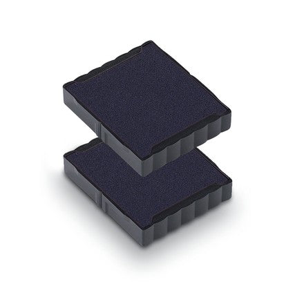 Trodat Ersatzkissen 6/4923 – Einzelpackung, Kissenfarbe Violett