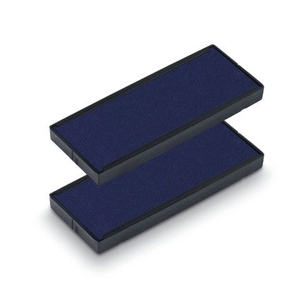 Trodat Ersatzkissen 6/4925 – Einzelpackung, Kissenfarbe Blau