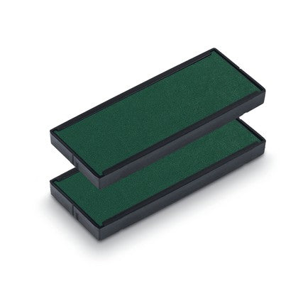 Trodat Ersatzkissen 6/4925 – Einzelpackung, Kissenfarbe Grün