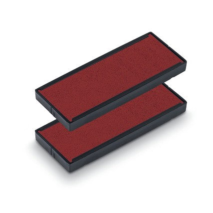 Trodat Ersatzkissen 6/4925 – Einzelpackung, Kissenfarbe Rot