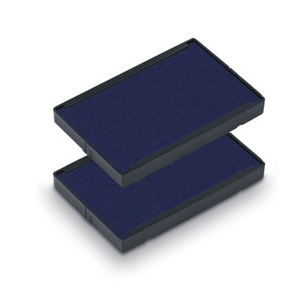 Trodat Ersatzkissen 6/4928 – Einzelpackung, Kissenfarbe Blau