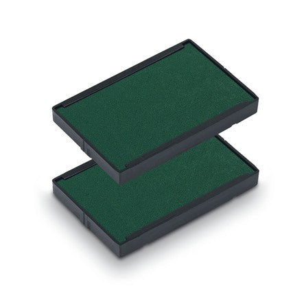 Trodat Ersatzkissen 6/4928 – Einzelpackung, Kissenfarbe Grün