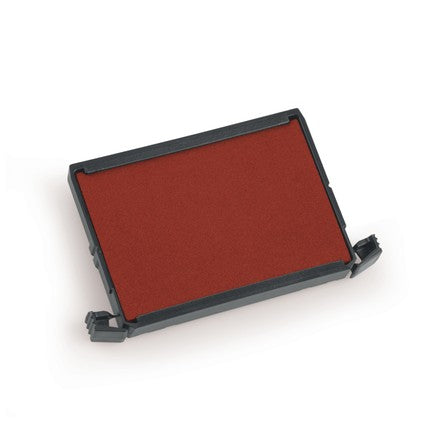 Trodat Ersatzkissen 6/4929 – Einzelpackung, Kissenfarbe Rot