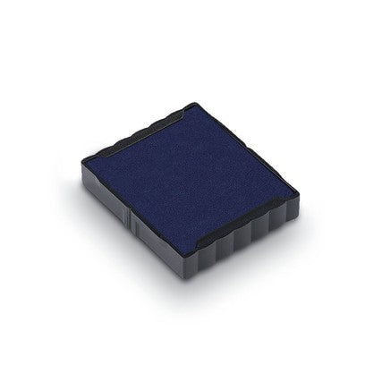 Trodat Ersatzkissen 6/4933 – Einzelpackung, Kissenfarbe Blau