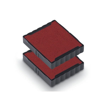 Trodat Ersatzkissen 6/4933 – Einzelpackung, Kissenfarbe Rot