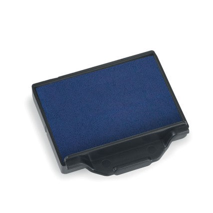 Trodat Ersatzkissen 6/50 – Einzelpackung, Kissenfarbe Blau